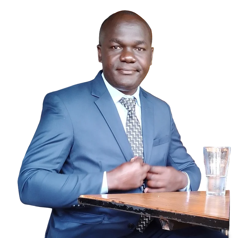 KEVIN OGUTU PRESS SECRETARY FOR RUTH ODINGA