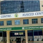 KUSCCO HEADQUARTERS IN UPPER HILL, NAIROBI