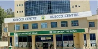KUSCCO HEADQUARTERS IN UPPER HILL, NAIROBI