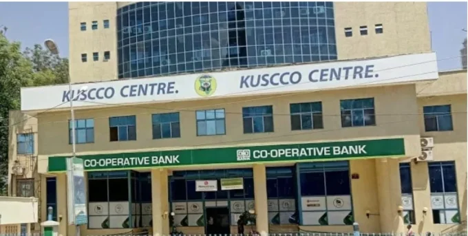 KUSCCO HEADQUARTERS IN UPPER HILL, NAIROBI