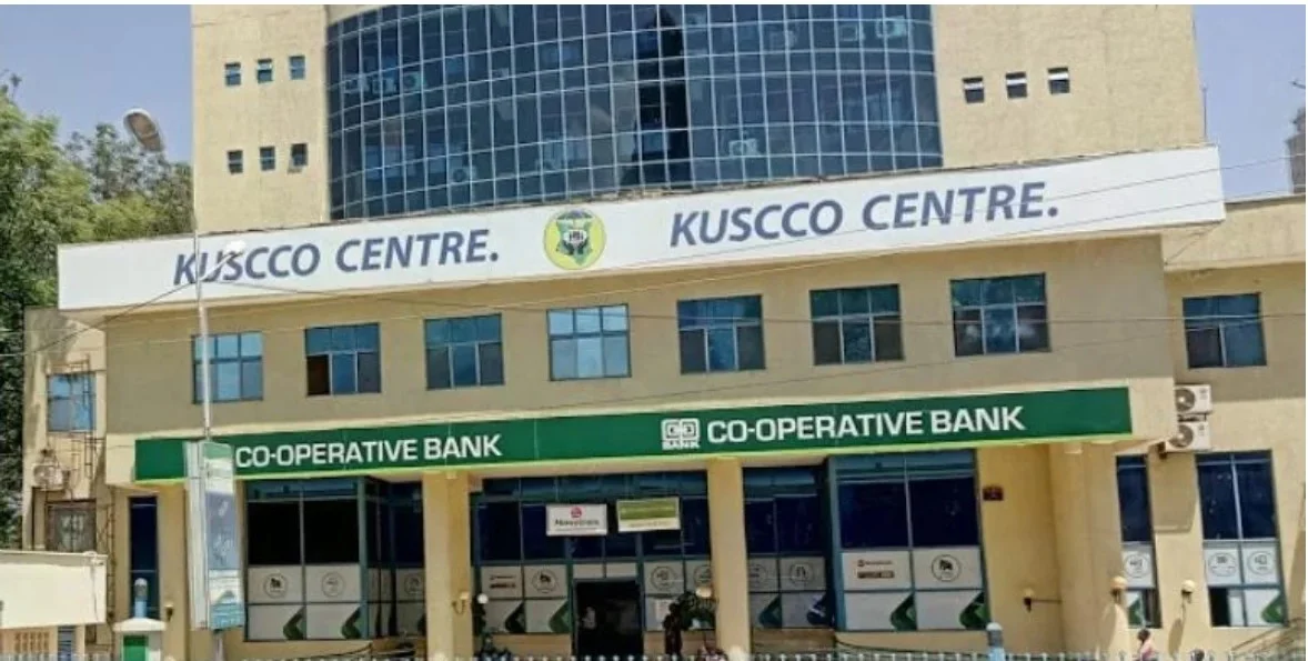 KUSCCO HEADQUARTERS IN UPPER HILL, NAIROBI