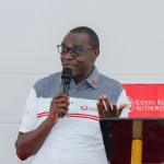 Kenya Revenue Authority (KRA) Commissioner for Micro and Small Taxpayers George Obell