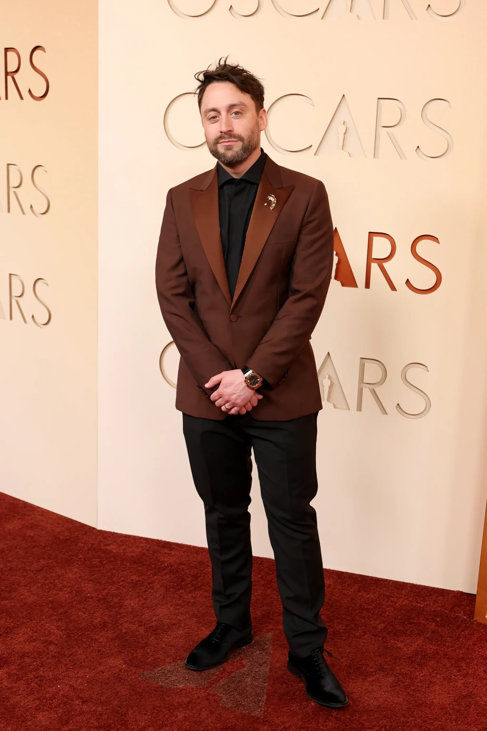 Kieran Culkin in Dior Kieran Culkin in Dior