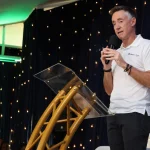 Liberty Kenya Holdings CEO Kieran Godden.