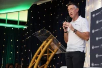 Liberty Kenya Holdings CEO Kieran Godden.