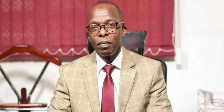 Samwel Mukami Makome