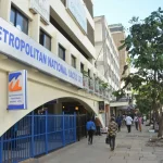 Metropolitan Sacco Members are unable to access loans due to the Society's financial problems