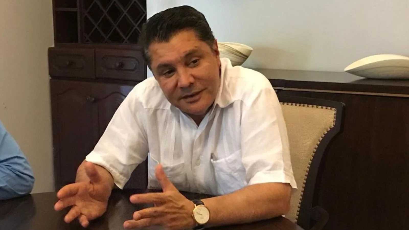 NMG owner Rostam Azizi