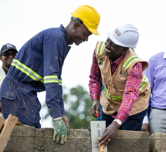 President William Ruto 1