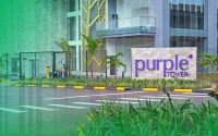 Purple Tower