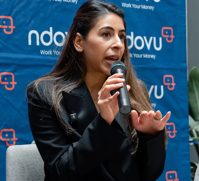 Radhika Bhachu CEO, Ndovu Wealth