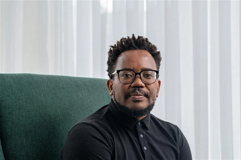 Saracen CEO Clifford Kinyua