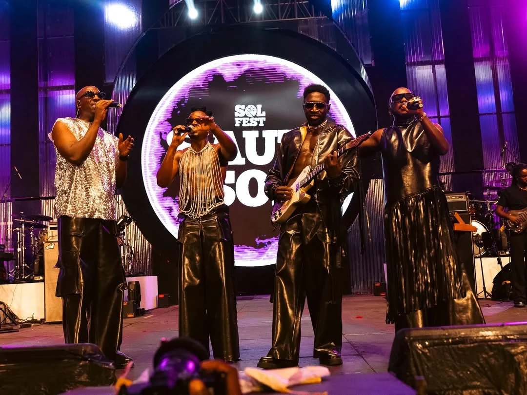 Sauti Sol