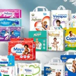 Softcare baby products