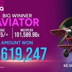 SportPesa Aviator Winner FEB 2026