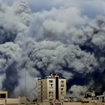 US Israel war with Iran