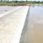 Ugunja Water Treatment Plant siaya