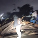 Uhuru Market demolished