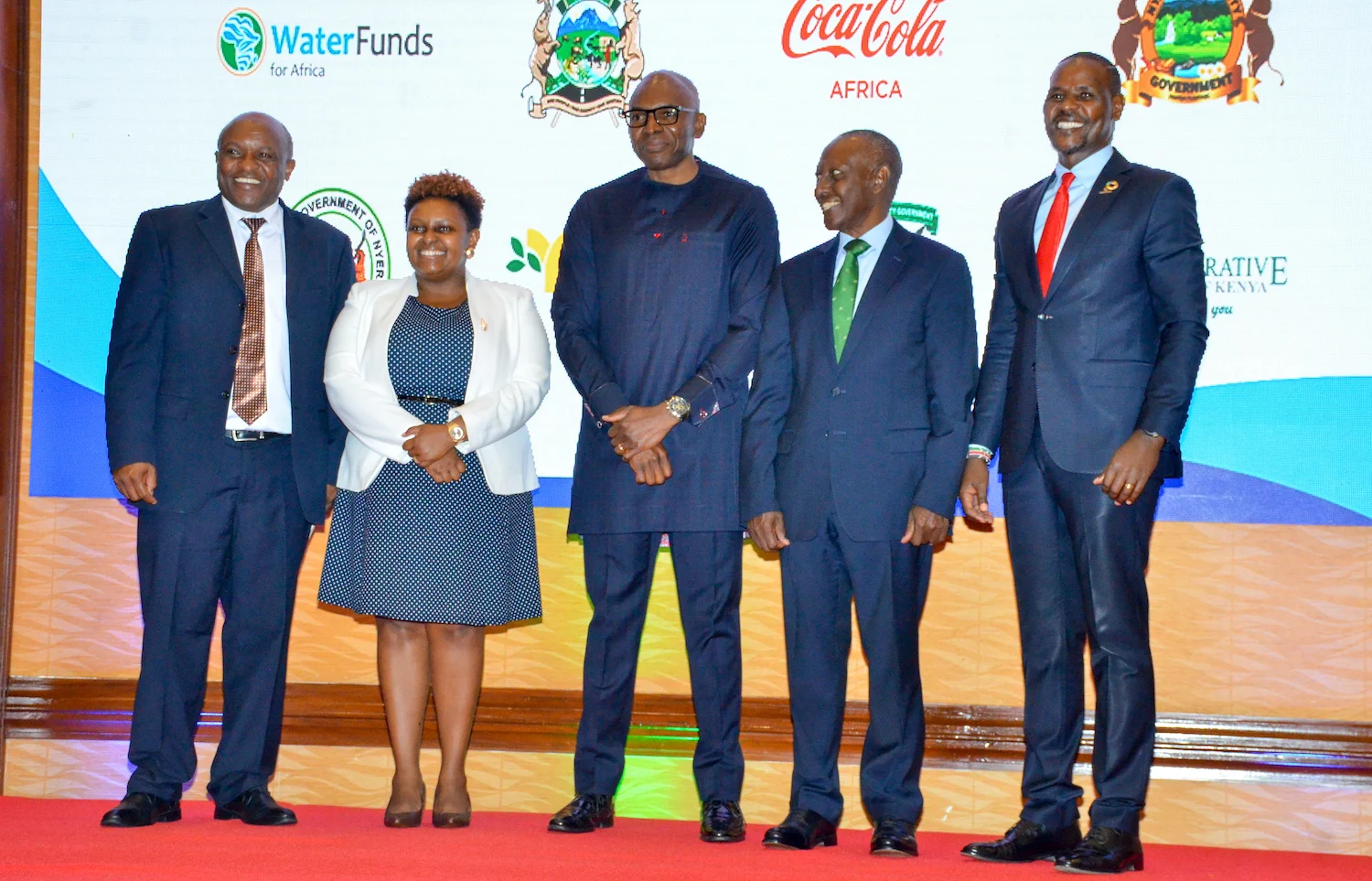 Upper Tana Nairobi Water Fund Trust