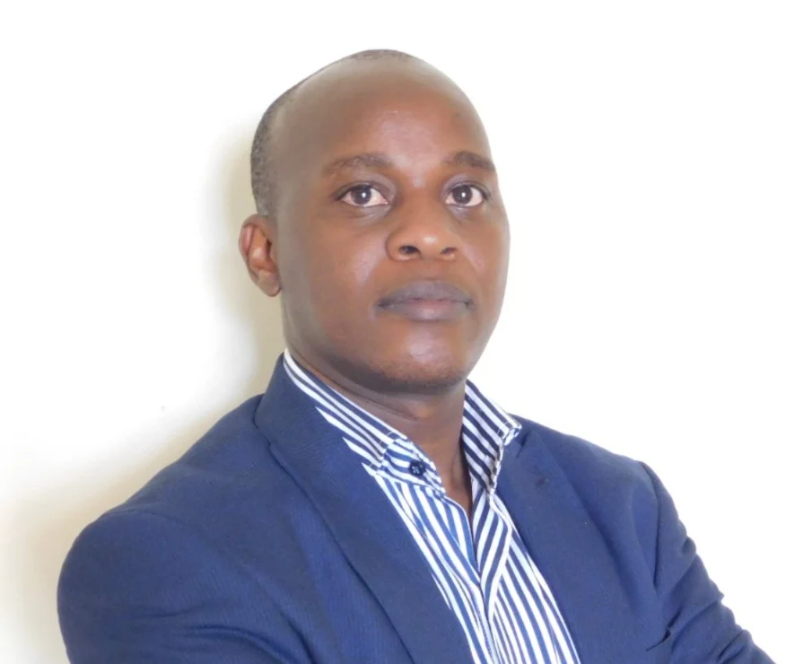 Albanus Muthoka, the Manager, Enwealth Trustees Limited