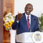 President William Ruto