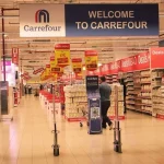 carrefour retail training in Kenya
