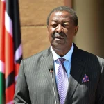 Mudavadi heads to Russia to push for repatriation of Kenyans recruited in military