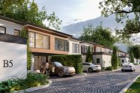 Image of an urban house plans