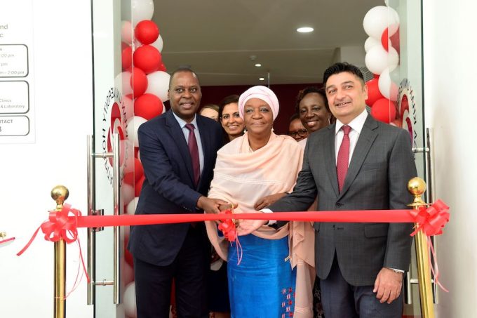 Aga Khan University hospital Nairobi