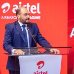 Airtel Kenya MD Ashish Malhotra