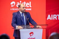 Airtel Kenya MD Ashish Malhotra
