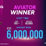 Aviator Winner SportPesa March 4th week