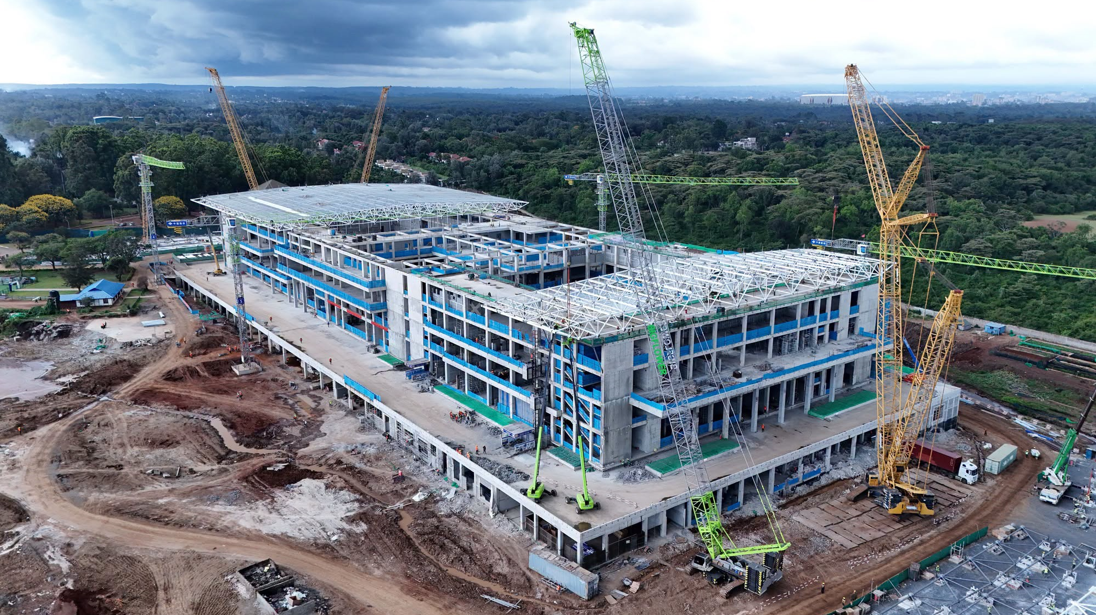 Bomas International Convention Complex