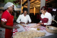 Coca Cola Coke With Meals Campaign