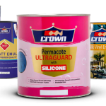 Crown paints