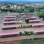 Field Marshal Muthoni Kirima Market