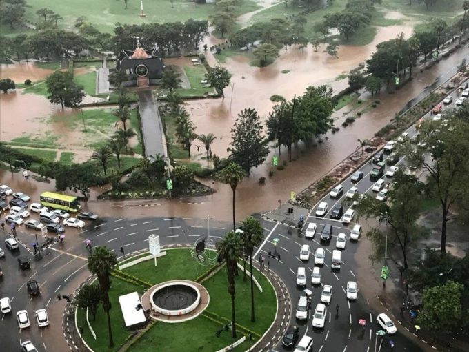 For the insurance industry, the flooding crisis in Kenya demonstrates why championing for a circular economy is important