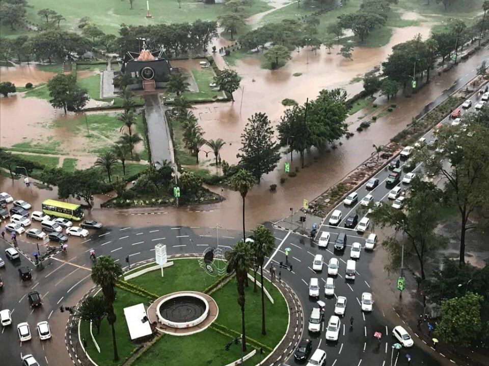 For the insurance industry, the flooding crisis in Kenya demonstrates why championing for a circular economy is important