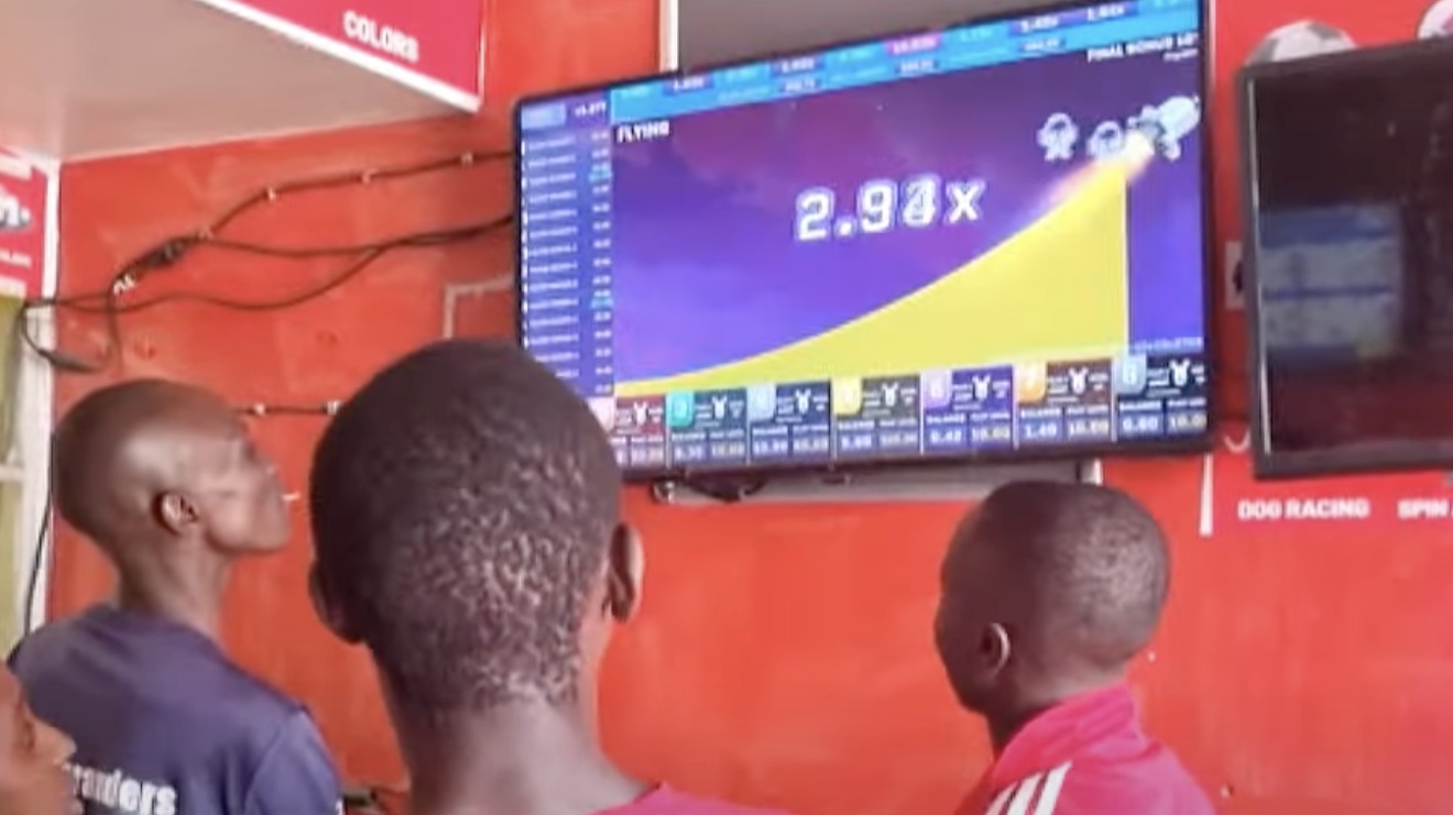Gambling regulation in kenya
