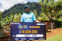 Hotelier wins sportpesa