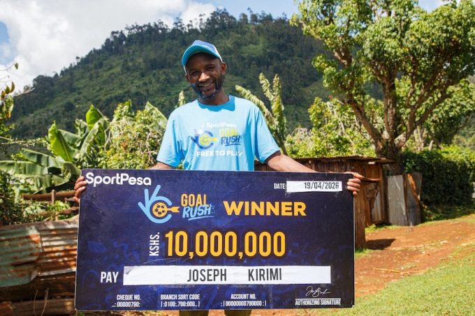 Hotelier wins sportpesa