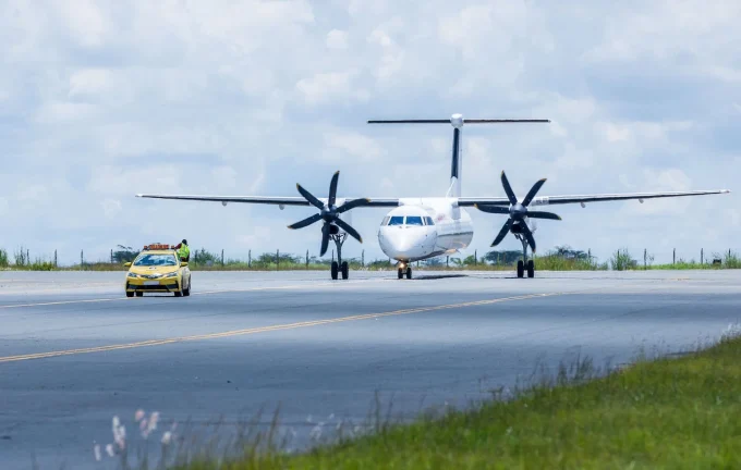 Jambojet Aircraft v2