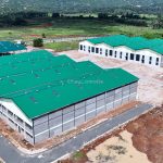 Kirinyaga County Aggregation and Industrial Park