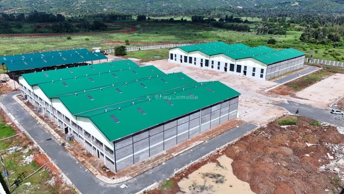 Kirinyaga County Aggregation and Industrial Park