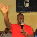 Kitutu Chache South MP Anthony Kibagendi