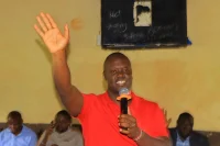 Kitutu Chache South MP Anthony Kibagendi