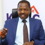 Mr. Johnstone Oltetia Chief Executive Officer and Managing Director