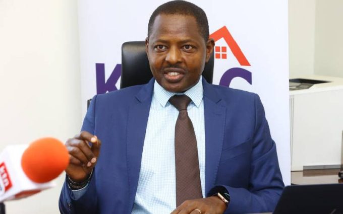 Mr. Johnstone Oltetia Chief Executive Officer and Managing Director