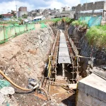 Nairobi Sewer System