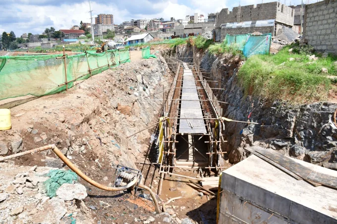Nairobi Sewer System